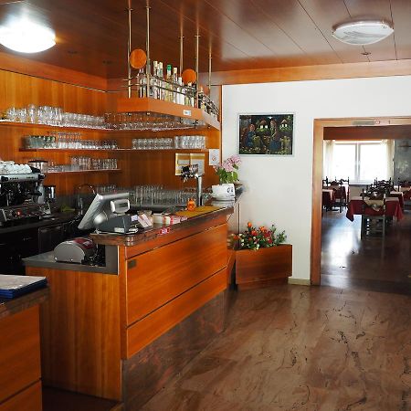 Albergo Alla Stazione Roncegno Exteriér fotografie