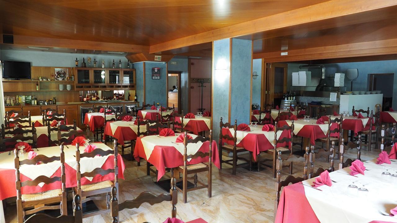 Albergo Alla Stazione Roncegno Exteriér fotografie