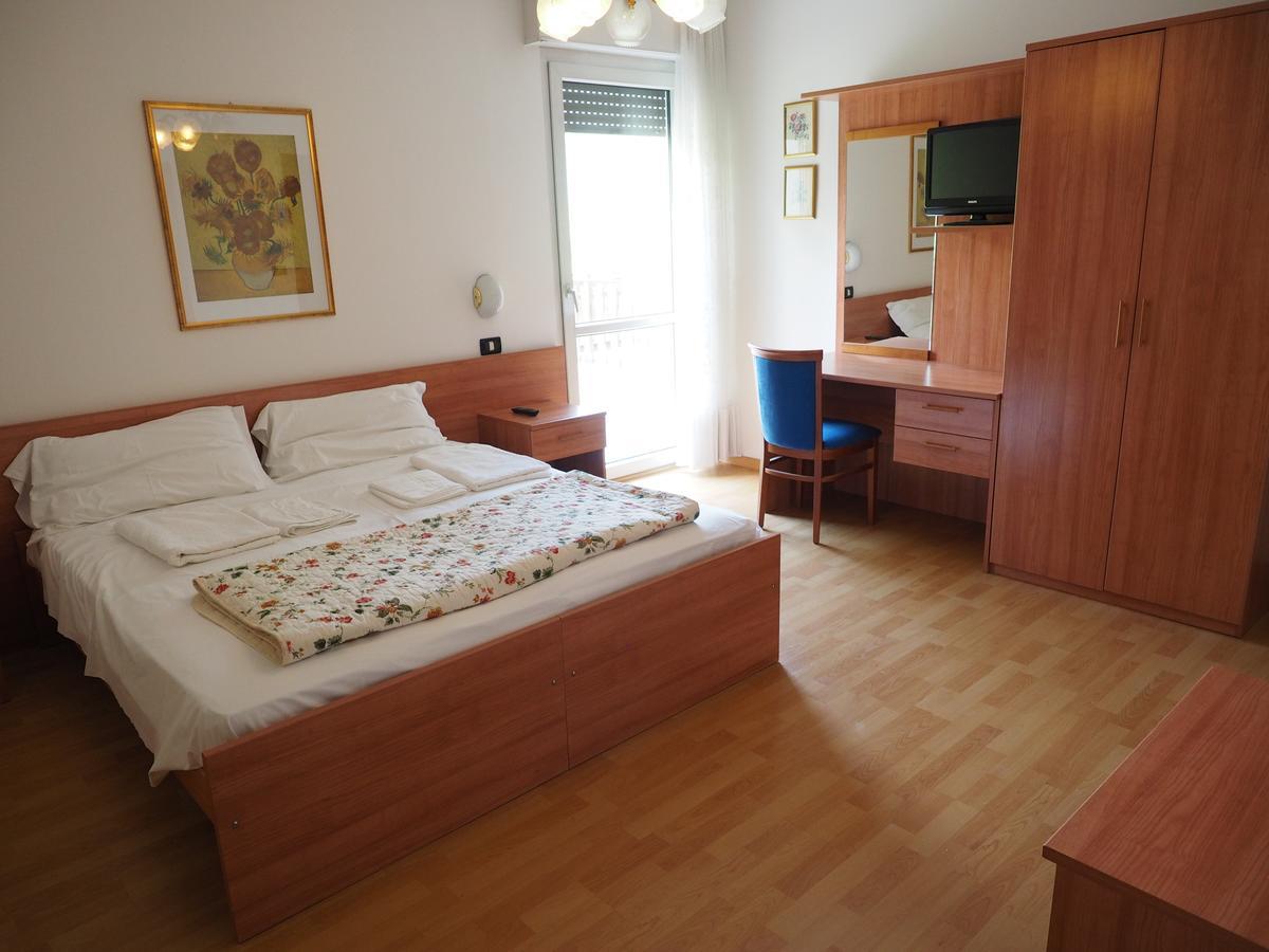 Albergo Alla Stazione Roncegno Exteriér fotografie